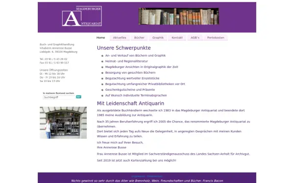 magdeburger-antiquariat.de