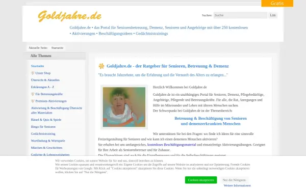www.goldjahre.de