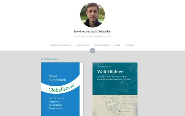 davidkuchenbuch.de