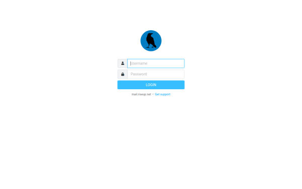 mail.riseup.net