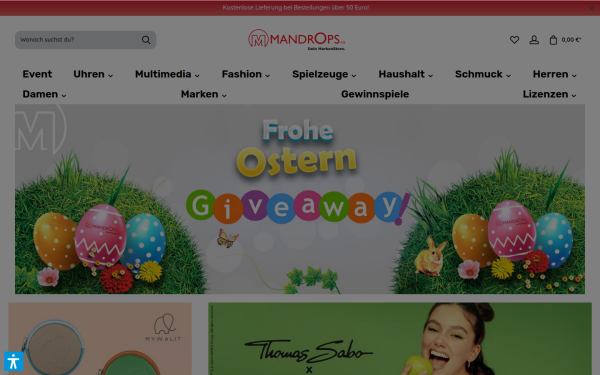 www.mandrops.de