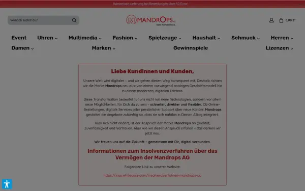 www.mandrops.de