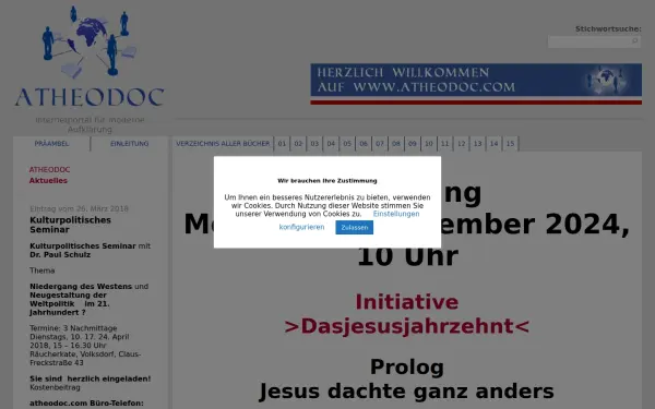 www.atheodoc.com