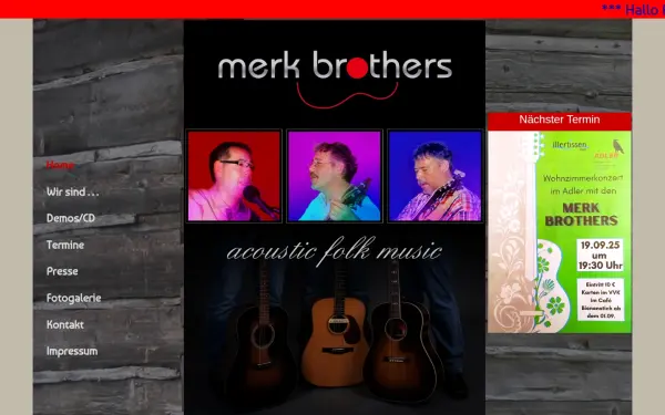merkbrothers.de