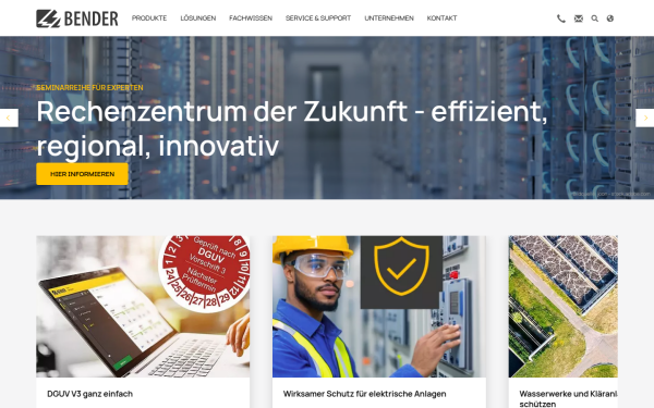 www.bender.de