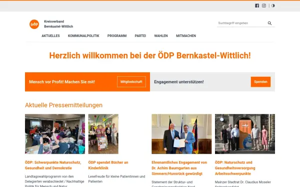 www.oedp-bernkastel-wittlich.de