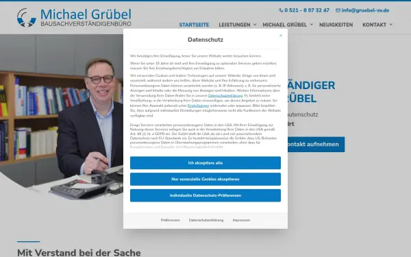 www.gruebel-sv.de
