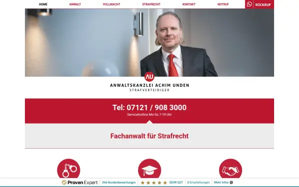 www.unden.de