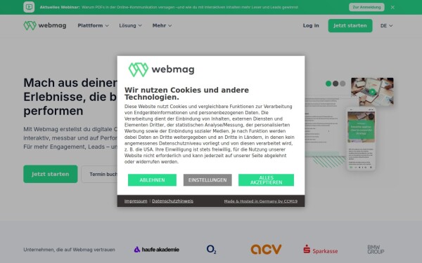 www.webmag.io