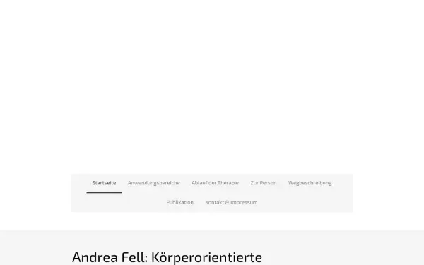 www.andreafell.de