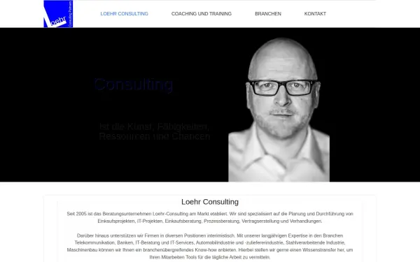 loehr-consulting.de