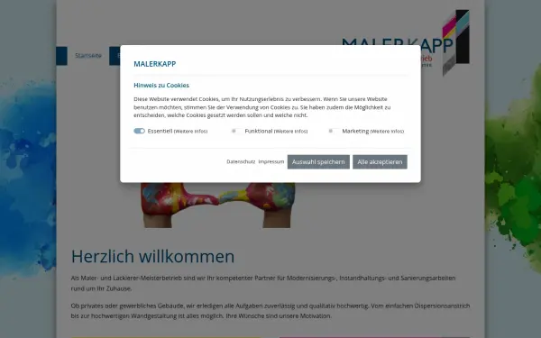 malerkapp.de