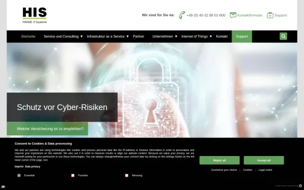 www.hanse-it-systeme.de