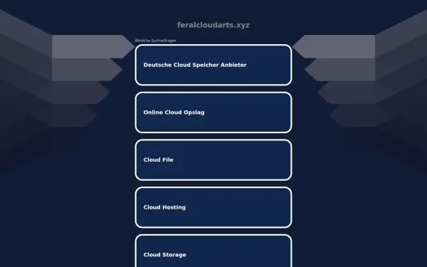 feralcloudarts.xyz