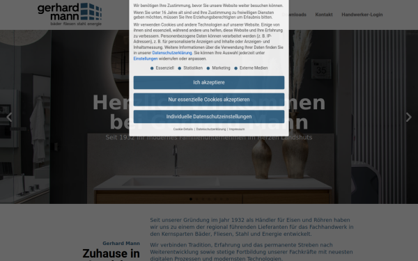 gerhard-mann.de