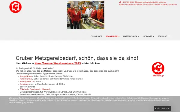 gruber-metzgereibedarf.de