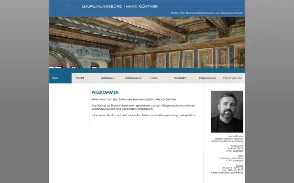 hanno-guenther.de