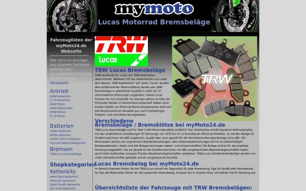 lucas-bremsbelaege.de