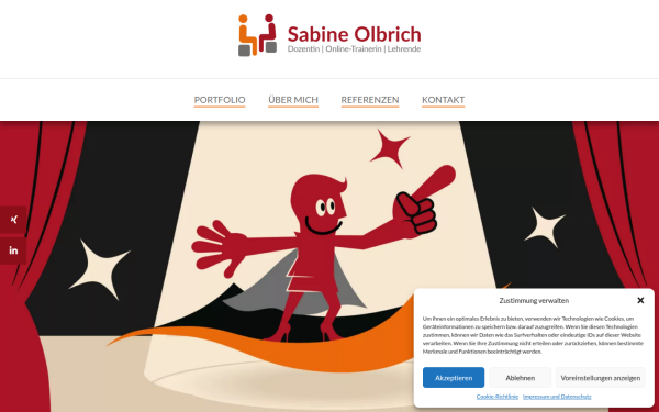 sabineolbrich.de