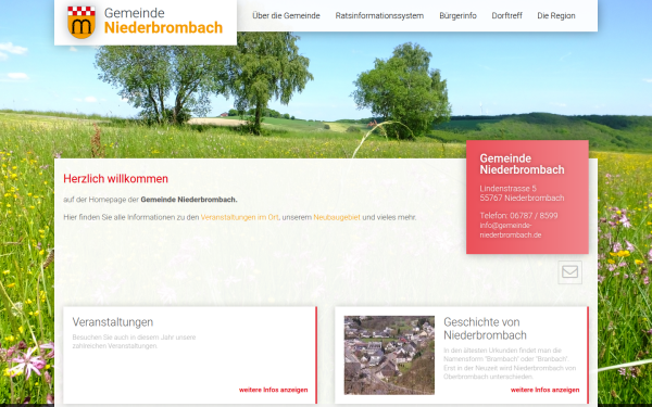 www.gemeinde-niederbrombach.de