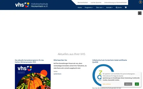 www.vhs-hockenheim.de