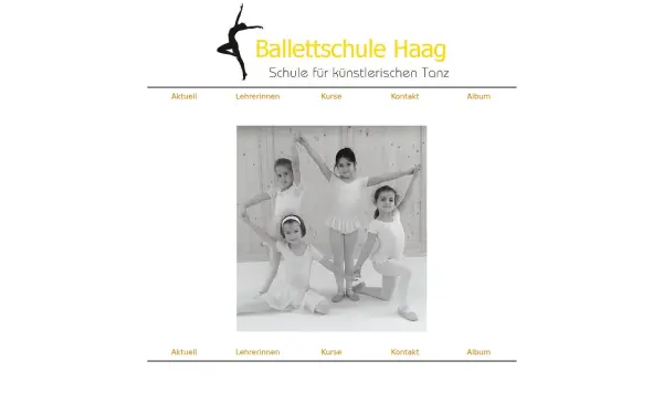 ballettschule-haag.de