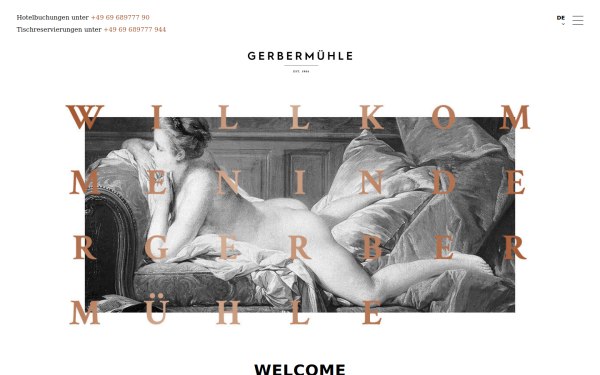 gerbermuehle.de