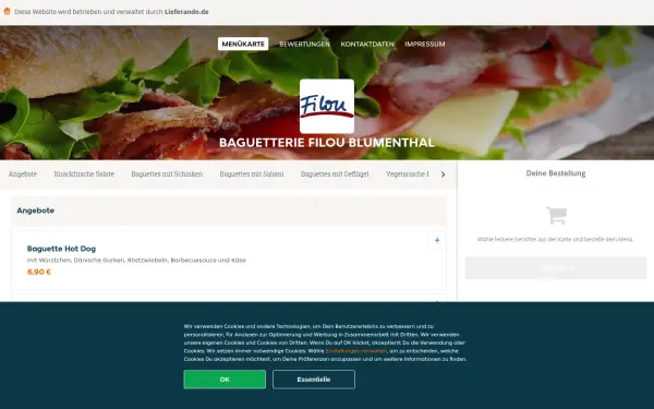 www.baguetteriefiloubremen.de