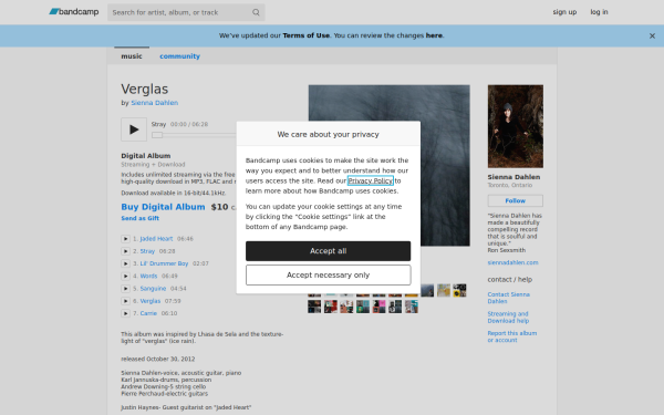 siennadahlen.bandcamp.com