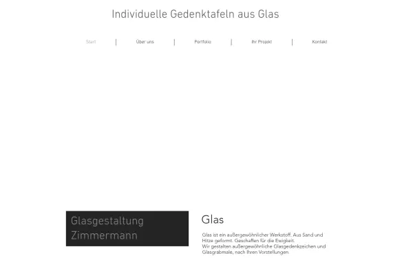 www.glasgrabmal.de