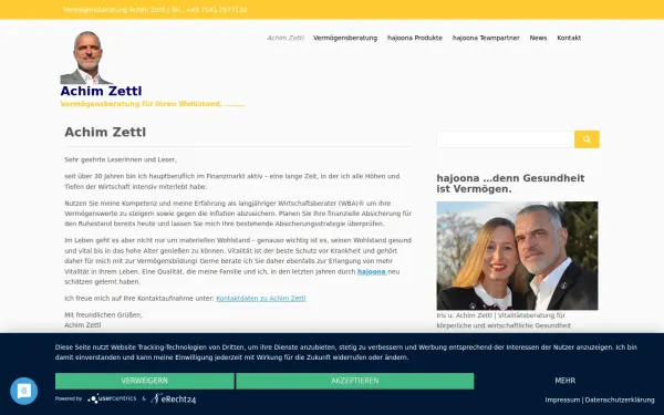 achimzettl.de