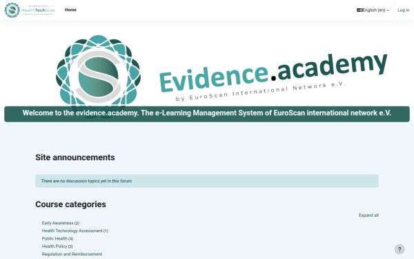 moodle.evidence.academy