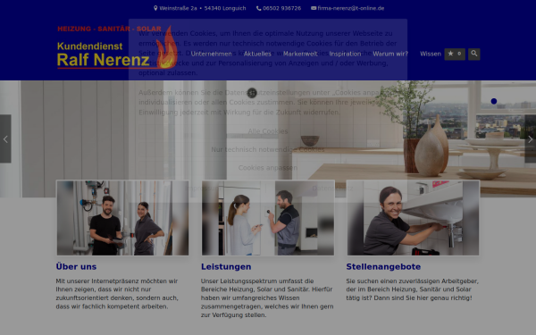 www.kundendienst-trier.de
