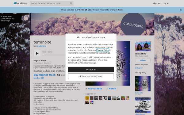 carabobina.bandcamp.com