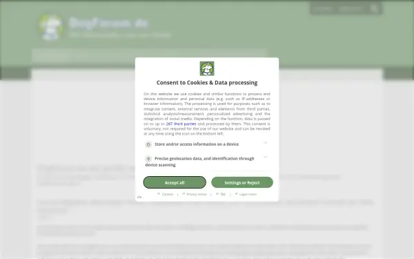 www.dogforum.de