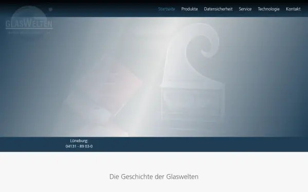 www.glaswelten.de