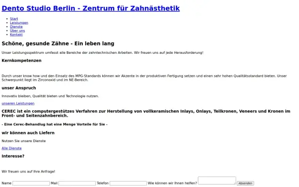 dento-zahnmedizin.de