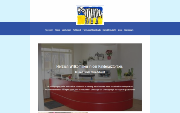 www.die-kinderarztpraxis-kleinmachnow.de