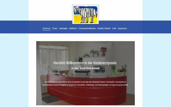www.die-kinderarztpraxis-kleinmachnow.de