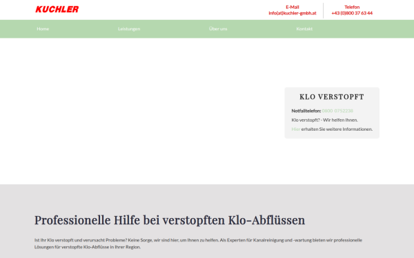 klo-verstopft.at