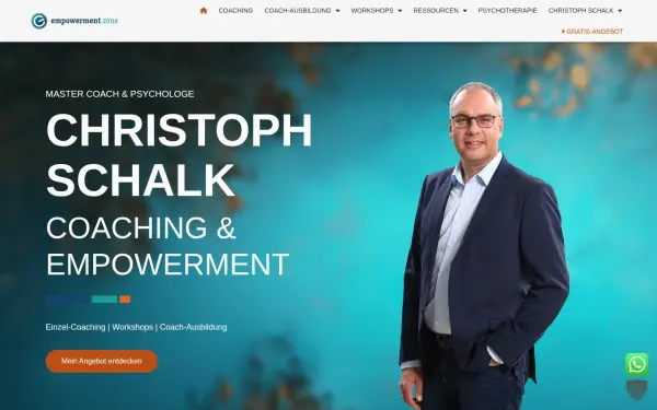 www.christophschalk.com