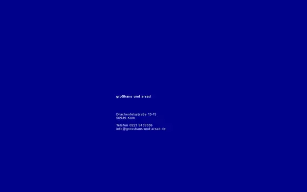 grosshans-und-arsad.de