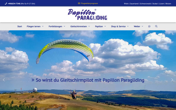 papillon.de