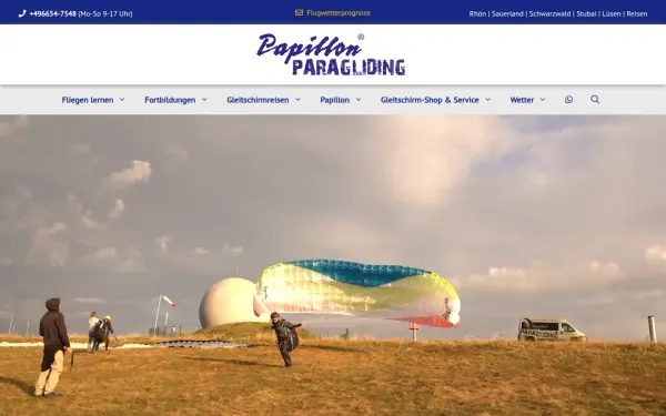 papillon.de
