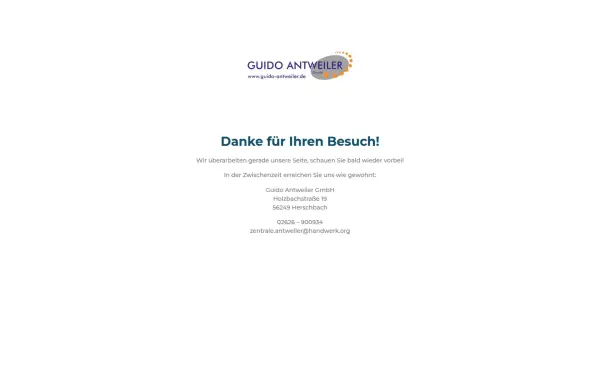 www.guido-antweiler.de