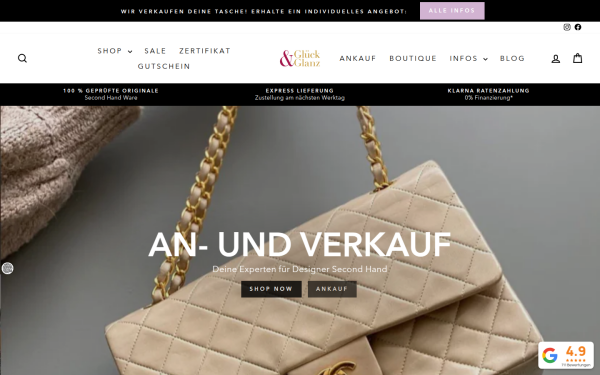 glueckundglanz.de