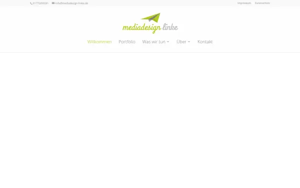 www.mediadesign-linke.de