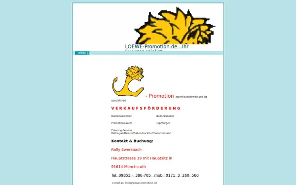 loewe-promotion.de