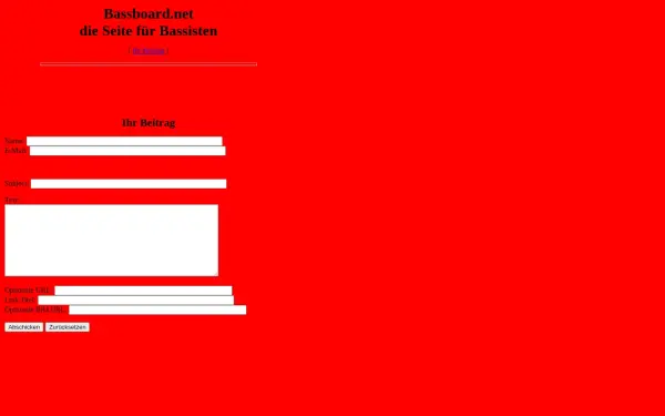 bassboard.de