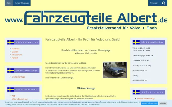 fahrzeugteile-albert.de